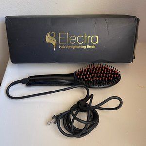 Electra  hair straightening Brush